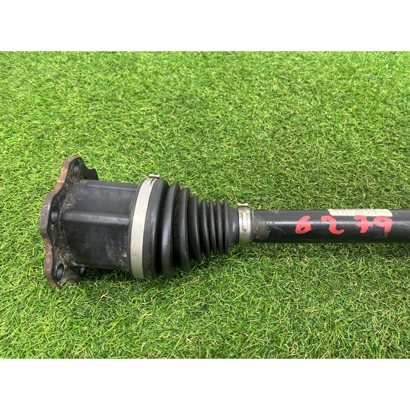 Привод (трансмиссия) AUDI SQ5 FY 2018 3.0 CWGD 80A407271D