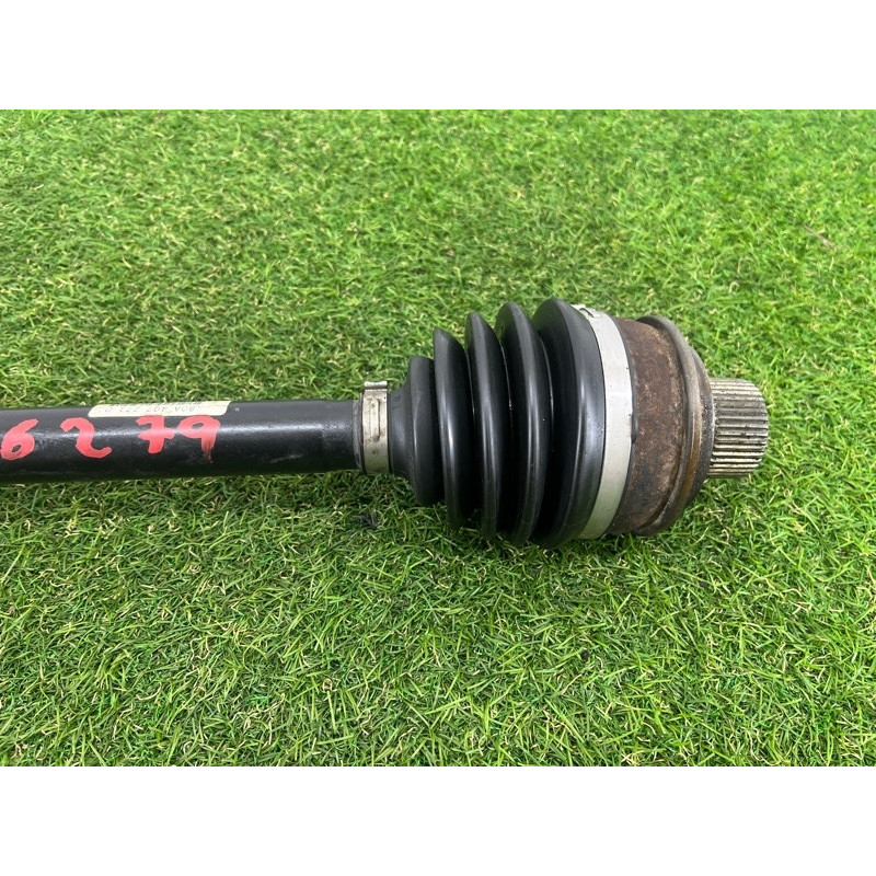 Привод (трансмиссия) AUDI SQ5 FY 2018 3.0 CWGD 80A407271D