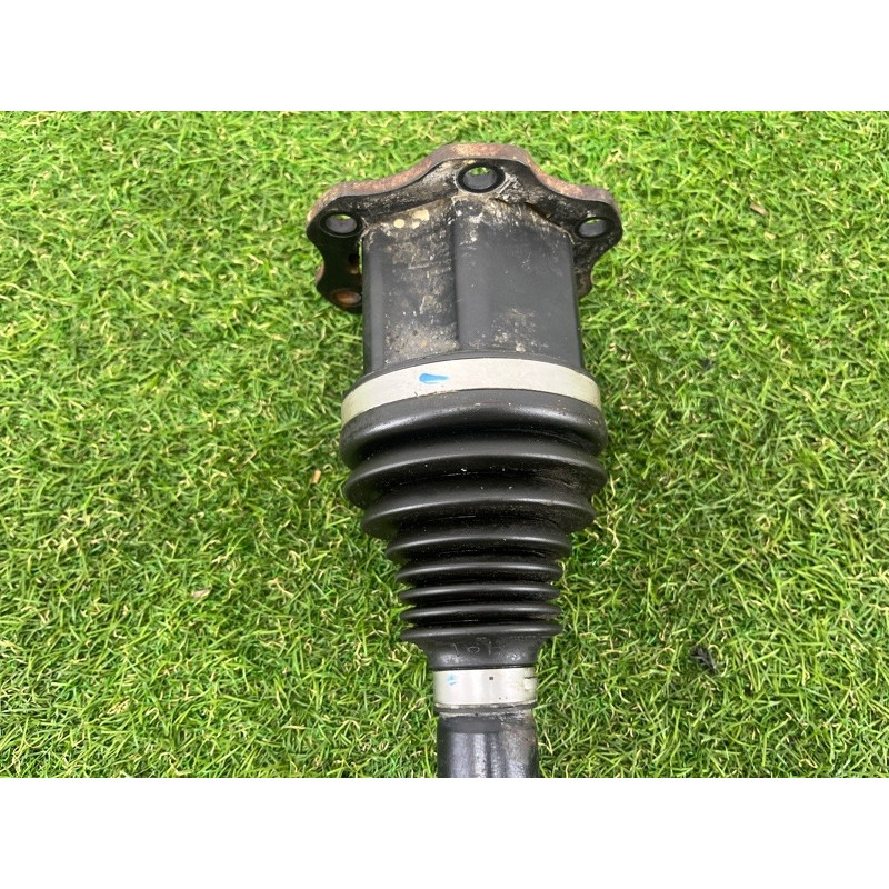 Привод (трансмиссия) AUDI SQ5 FY 2018 3.0 CWGD 80A407271D