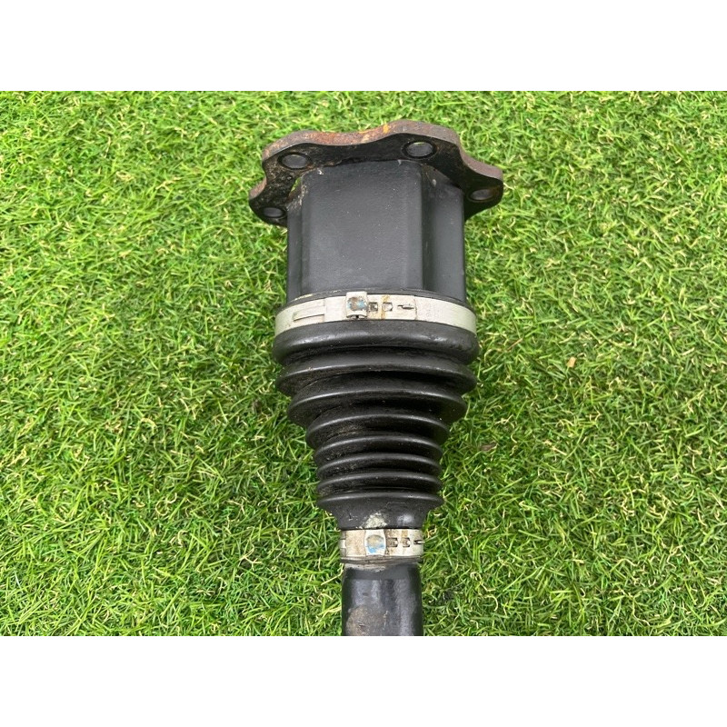 Привод (трансмиссия) AUDI SQ5 FY 2018 3.0 CWGD 80A407271D