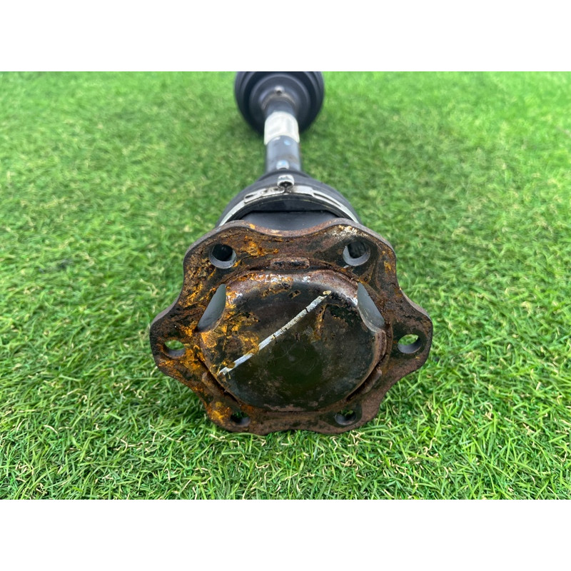 Привод (трансмиссия) AUDI SQ5 FY 2018 3.0 CWGD 80A407271D