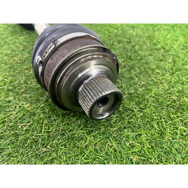 Привод (трансмиссия) AUDI SQ5 FY 2018 3.0 CWGD 80A407271D