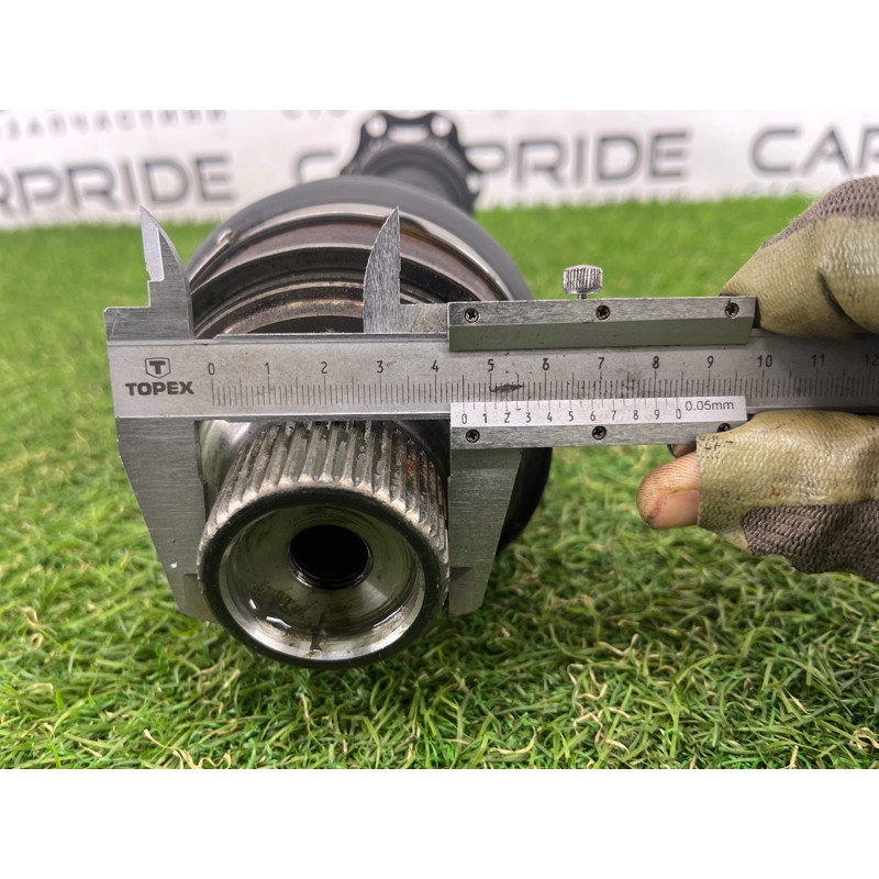 Привод (трансмиссия) AUDI SQ5 FY 2018 3.0 CWGD 80A407271D