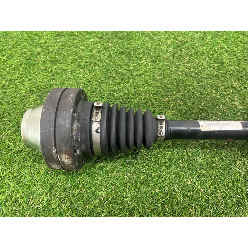 Привод (трансмиссия) Volkswagen Touareg NF 2011 3.0 TDI 7P0407271C