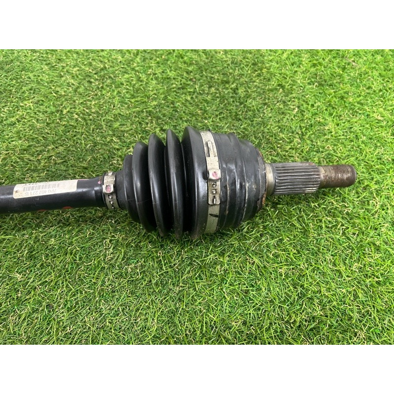 Привод (трансмиссия) Volkswagen Touareg NF 2011 3.0 TDI 7P0407271C