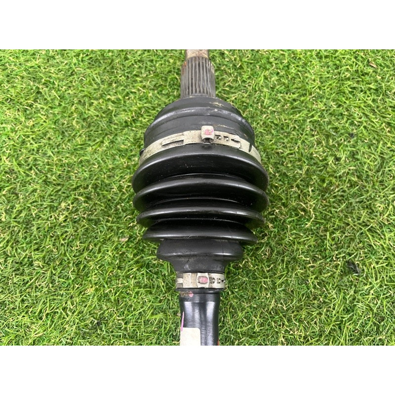 Привод (трансмиссия) Volkswagen Touareg NF 2011 3.0 TDI 7P0407271C