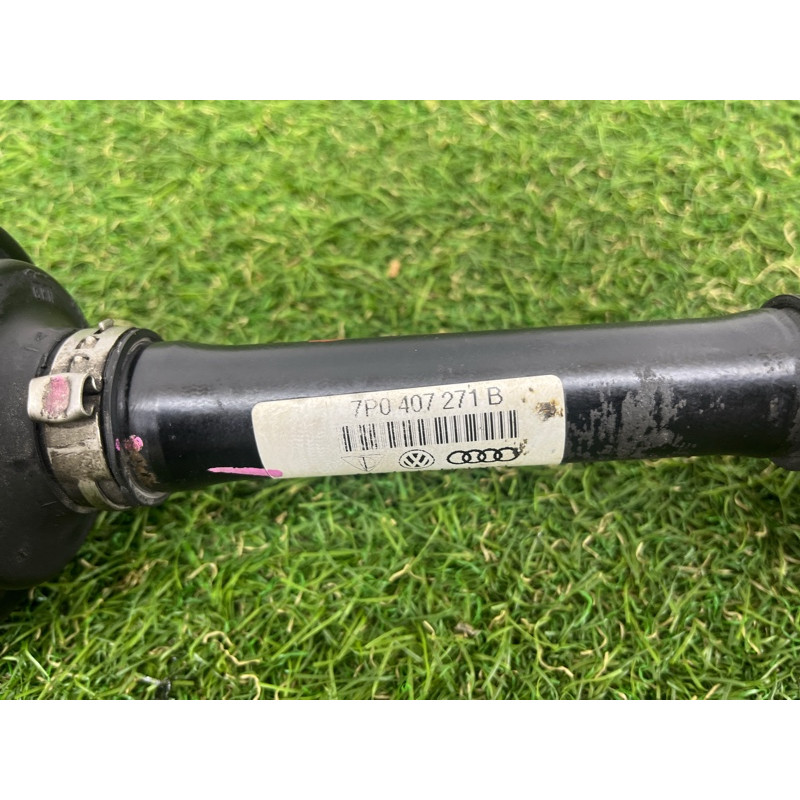 Привод (трансмиссия) Volkswagen Touareg NF 2011 3.0 TDI 7P0407271C