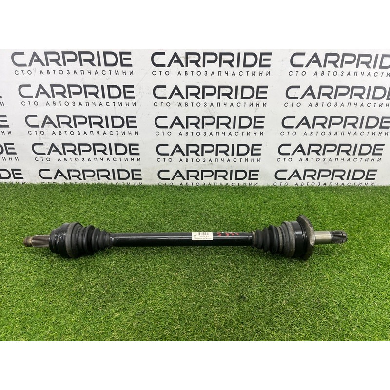 Привод (трансмиссия) BMW 7-series F02 2011 4.4 N63 33207566086