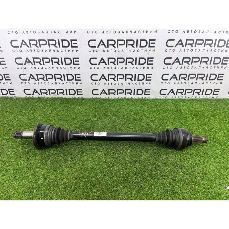 Привод (трансмиссия) BMW 7-series F02 2011 4.4 N63 33207566086