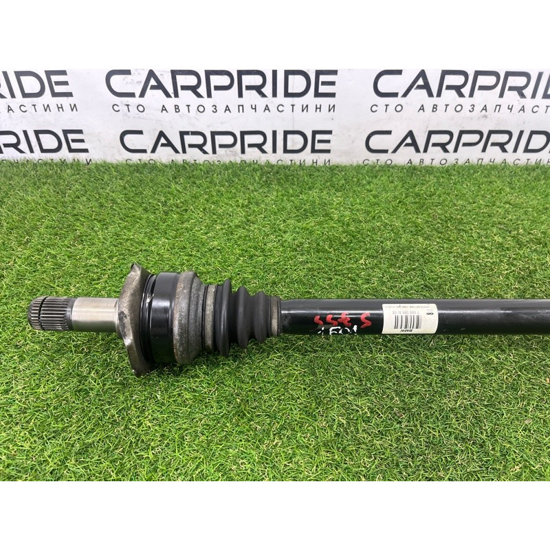 Привод (трансмиссия) BMW 7-series F02 2011 4.4 N63 33207566086