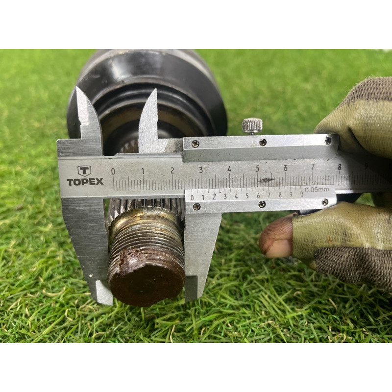 Привод (трансмиссия) BMW 7-series F02 2011 4.4 N63 33207566086