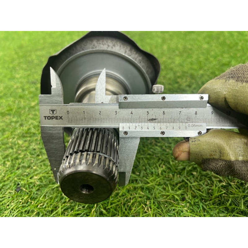 Привод (трансмиссия) BMW 7-series F02 2011 4.4 N63 33207566086