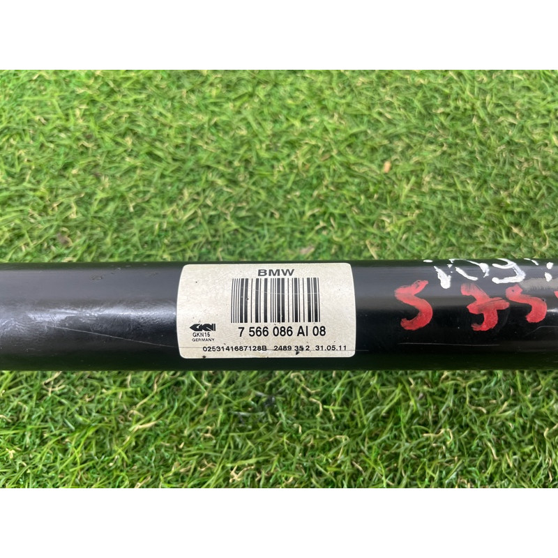 Привод (трансмиссия) BMW 7-series F02 2011 4.4 N63 33207566086