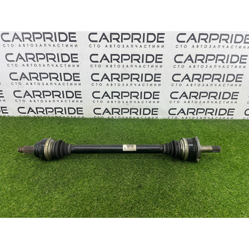 Привод (трансмиссия) BMW 5-series Gran Turismo F07 2011 3.0 N55B30 33207577508