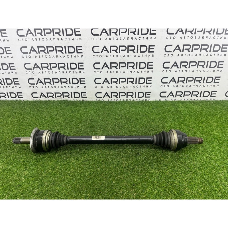 Привод (трансмиссия) BMW 5-series Gran Turismo F07 2011 3.0 N55B30 33207577508