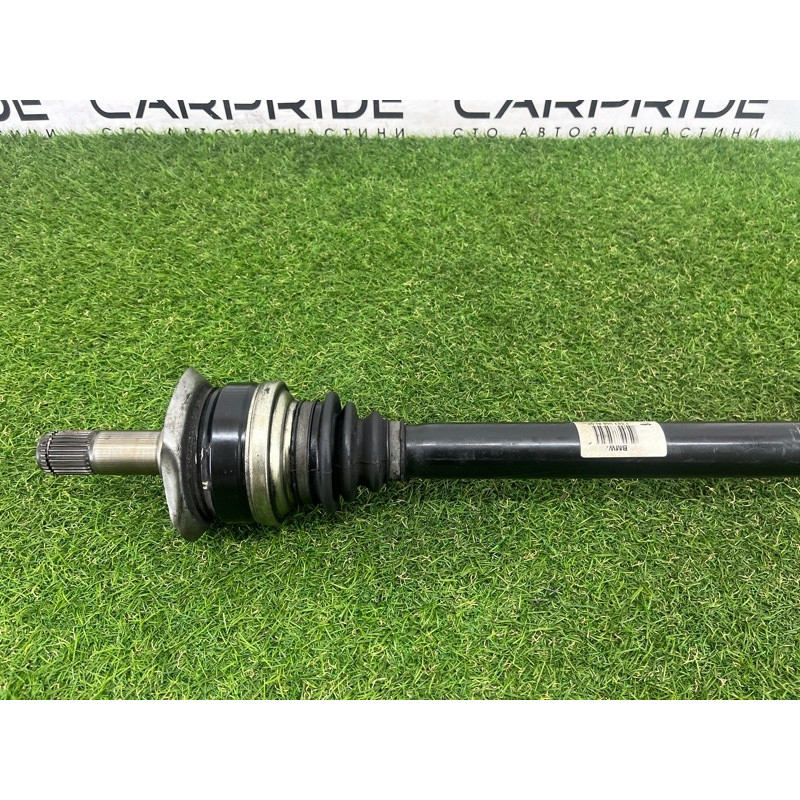 Привод (трансмиссия) BMW 5-series Gran Turismo F07 2011 3.0 N55B30 33207577508