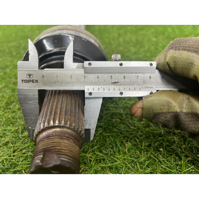 Привод (трансмиссия) BMW 5-series Gran Turismo F07 2011 3.0 N55B30 33207577508