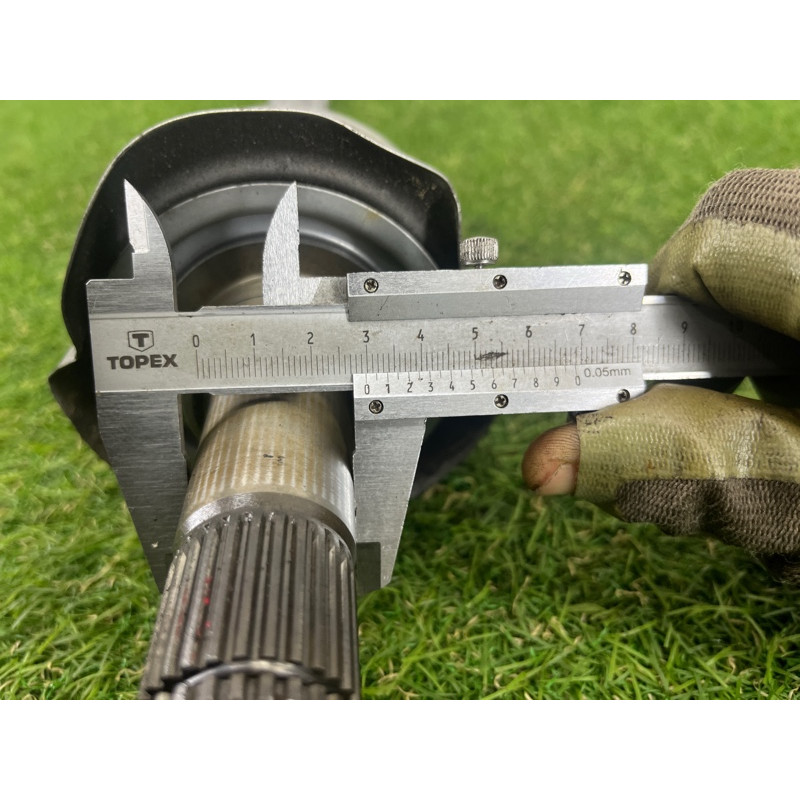 Привод (трансмиссия) BMW 5-series Gran Turismo F07 2011 3.0 N55B30 33207577508