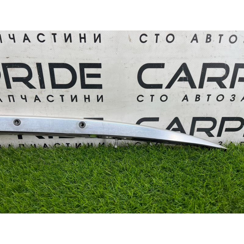 Рейлінг на дах (кузов і елементи) Cadillac Xt5 1 2016 3.6 84228498