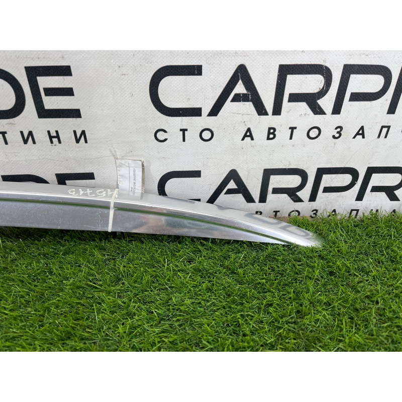 Рейлінг на дах (кузов і елементи) Cadillac Xt5 1 2016 3.6 84228496