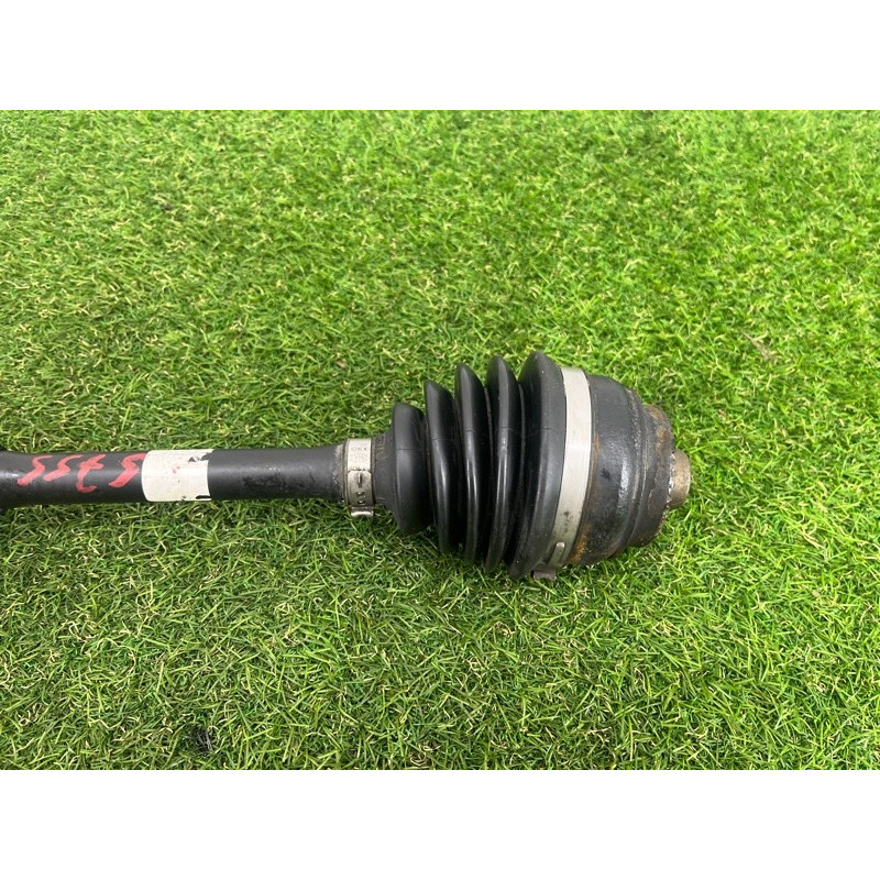 Привод (трансмиссия) BMW 7-series F02 2011 4.4 N63 31607606026