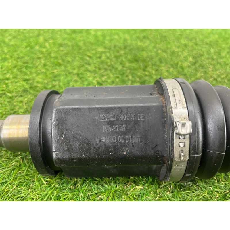 Привод (трансмиссия) BMW 7-series F02 2011 4.4 N63 31607606026