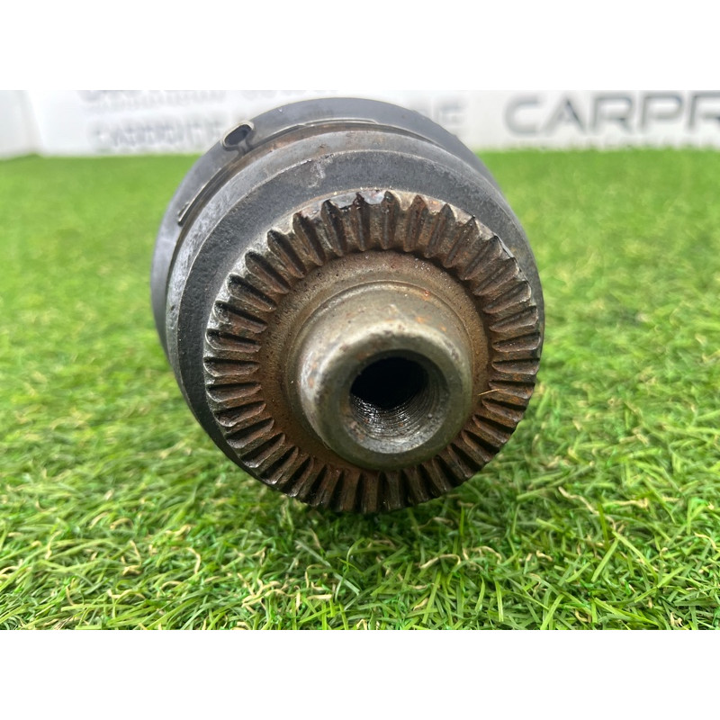 Привод (трансмиссия) BMW 7-series F02 2011 4.4 N63 31607606026