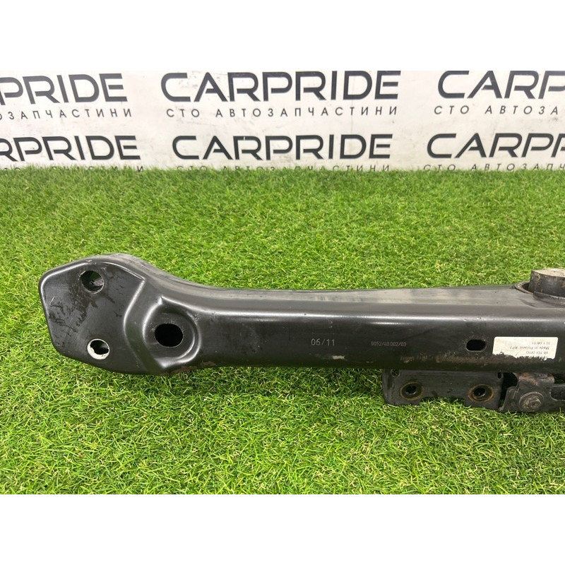 Кронштейн КПП (трансмиссия) Volkswagen Touareg NF 2011 3.0 TDI 7P6399225C