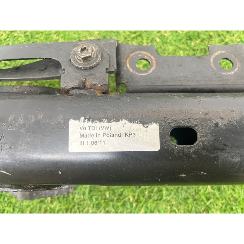 Кронштейн КПП (трансмиссия) Volkswagen Touareg NF 2011 3.0 TDI 7P6399225C