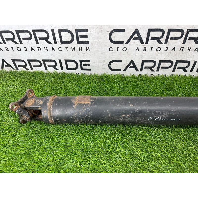 Карданный вал (трансмиссия) Nissan Juke F15 2011 1.6 370001KA0A