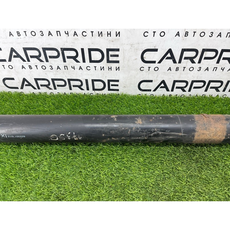 Карданный вал (трансмиссия) Nissan Juke F15 2011 1.6 370001KA0A