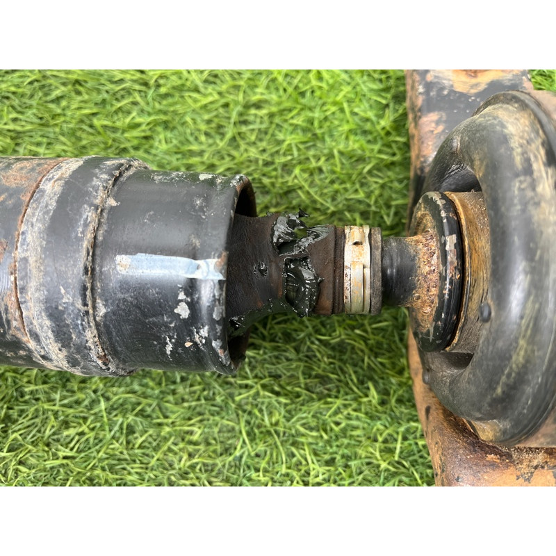 Карданный вал (трансмиссия) Nissan Juke F15 2011 1.6 370001KA0A