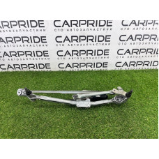 Трапеція склоочисників