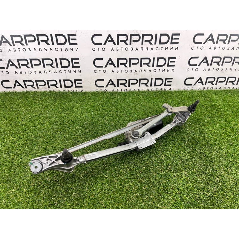 Трапеція склоочисників (кузов і елементи) BMW 3-series E93 2008 3.0 N54 61617161711