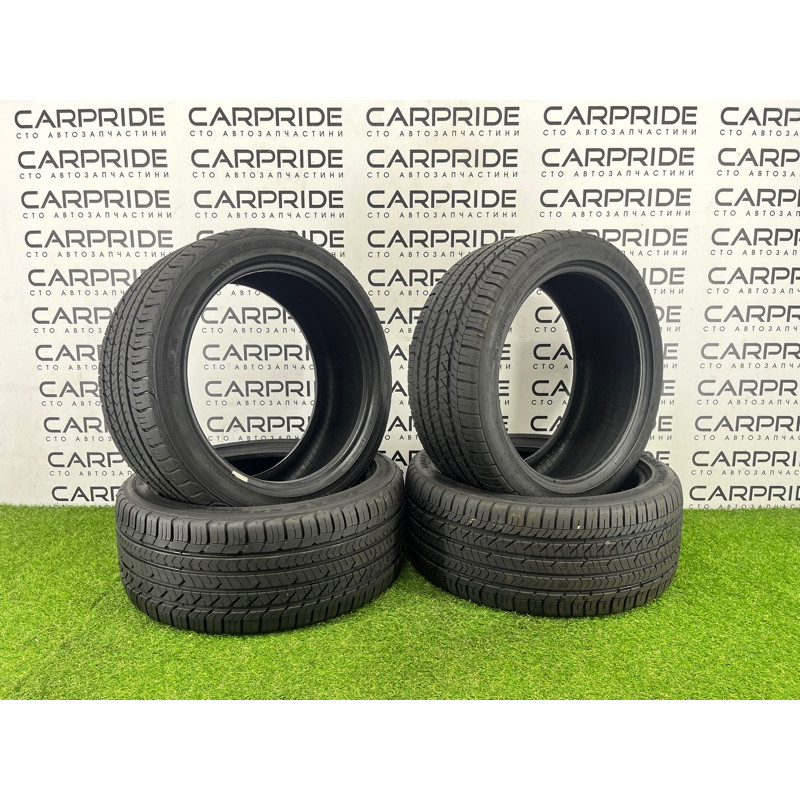 Шины летние 245/40R18 Goodyear Eagle Sport 93W (летние шины) AUDI A4 B8 2012 2.0 CAEB