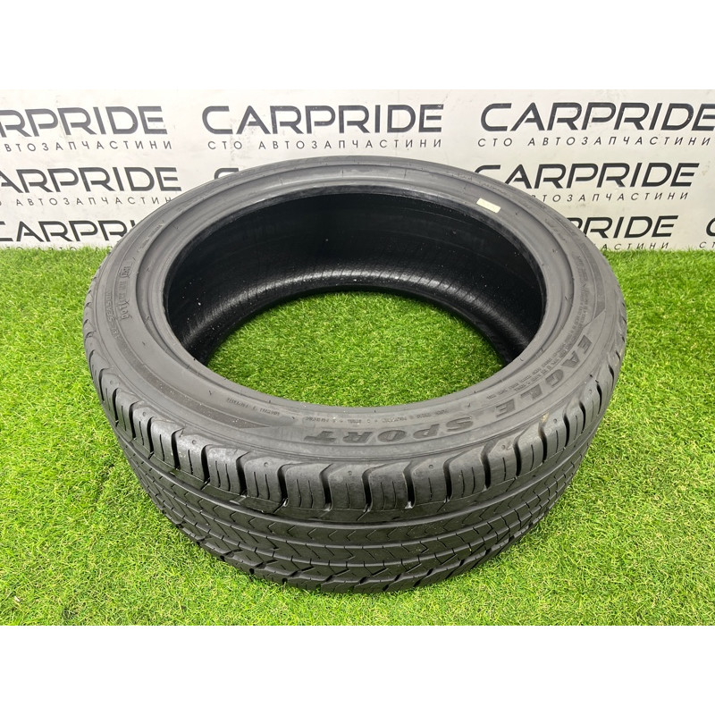 Шины летние 245/40R18 Goodyear Eagle Sport 93W (летние шины) AUDI A4 B8 2012 2.0 CAEB