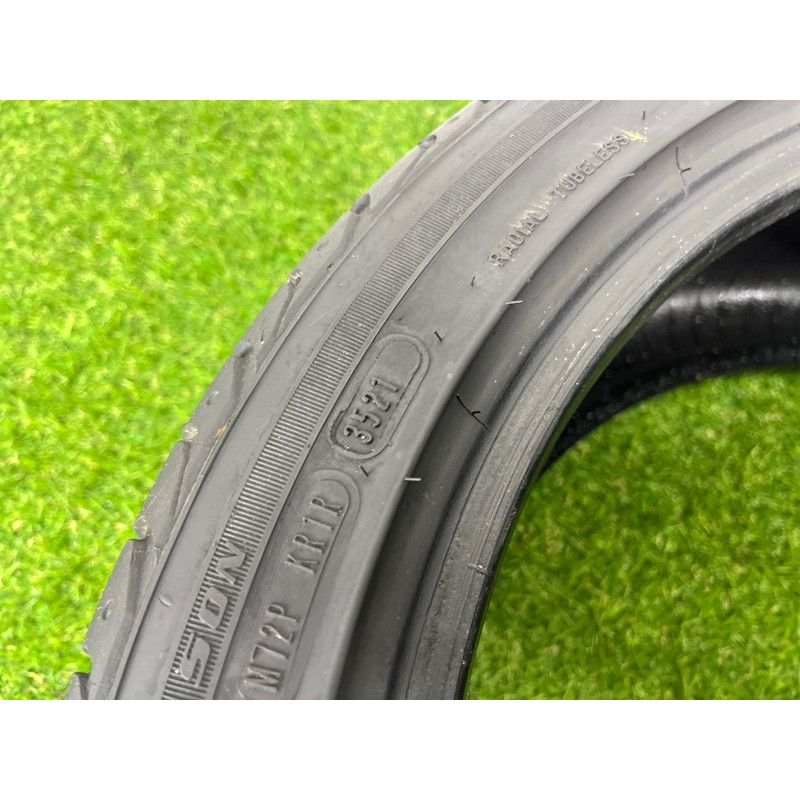 Шины летние 245/40R18 Goodyear Eagle Sport 93W (летние шины) AUDI A4 B8 2012 2.0 CAEB