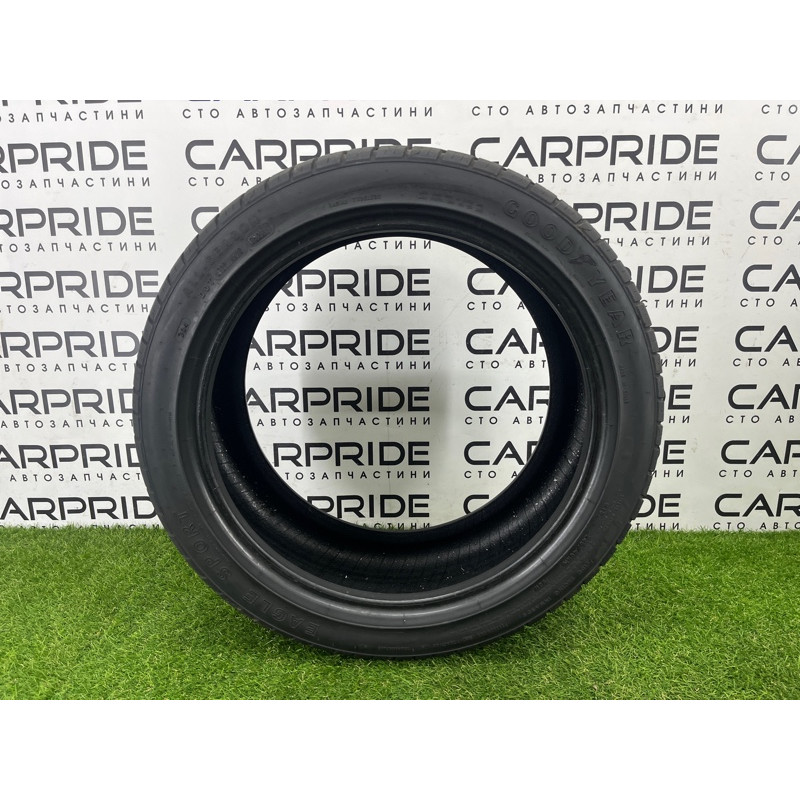 Шины летние 245/40R18 Goodyear Eagle Sport 93W (летние шины) AUDI A4 B8 2012 2.0 CAEB