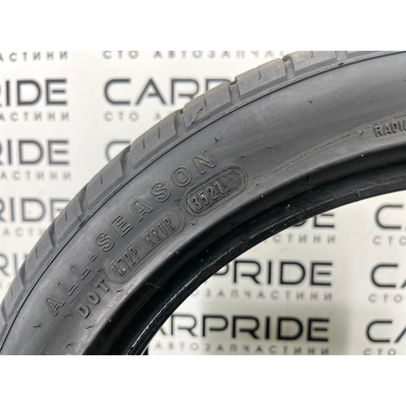 Шины летние 245/40R18 Goodyear Eagle Sport 93W (летние шины) AUDI A4 B8 2012 2.0 CAEB