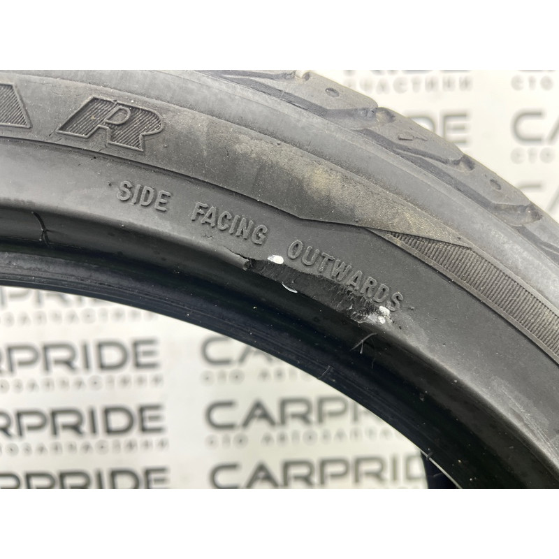 Шины летние 245/40R18 Goodyear Eagle Sport 93W (летние шины) AUDI A4 B8 2012 2.0 CAEB