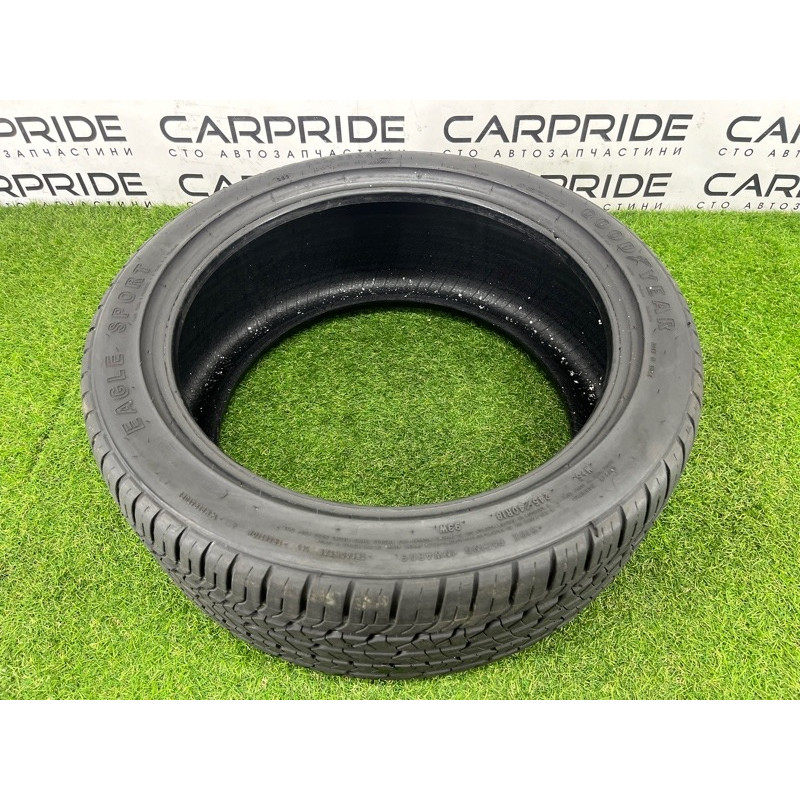 Шины летние 245/40R18 Goodyear Eagle Sport 93W (летние шины) AUDI A4 B8 2012 2.0 CAEB