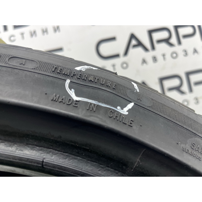 Шины летние 245/40R18 Goodyear Eagle Sport 93W (летние шины) AUDI A4 B8 2012 2.0 CAEB