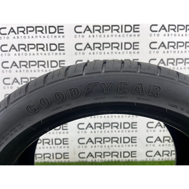 Шины летние 245/40R18 Goodyear Eagle Sport 93W (летние шины) AUDI A4 B8 2012 2.0 CAEB