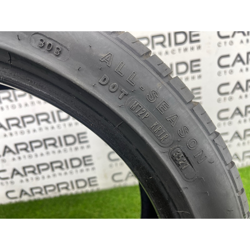 Шины летние 245/40R18 Goodyear Eagle Sport 93W (летние шины) AUDI A4 B8 2012 2.0 CAEB