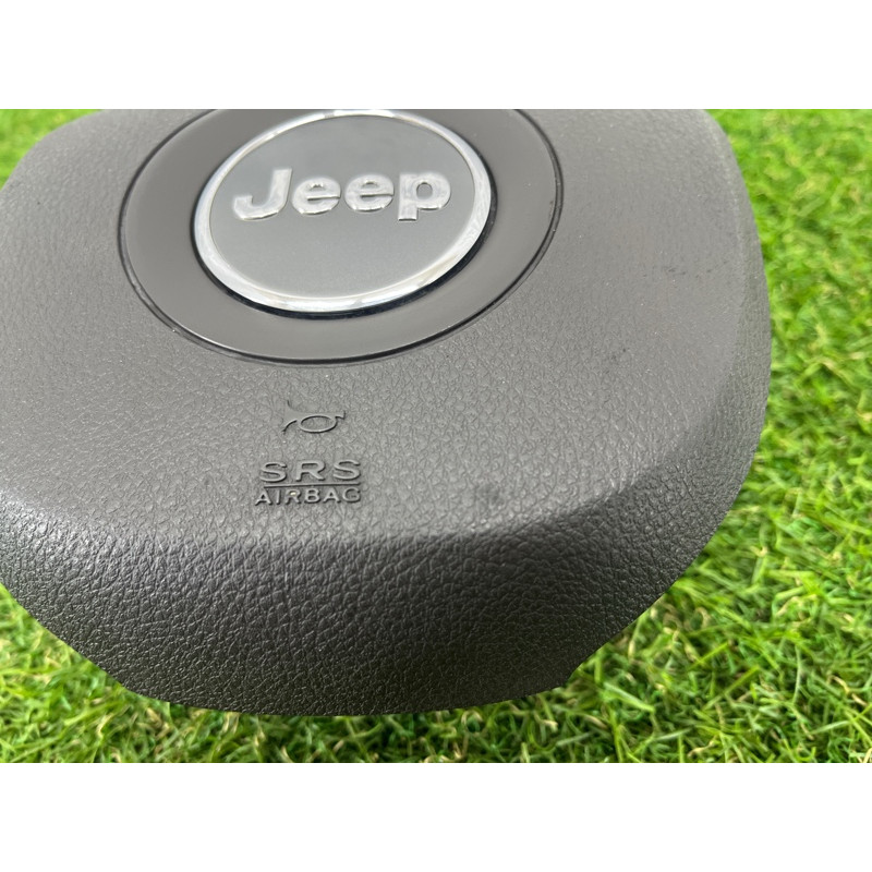 Airbag руля (airbag/безопасность) Jeep Grand Cherokee WK2 2014 3.0 Diesel EXF 1WE131U5AD
