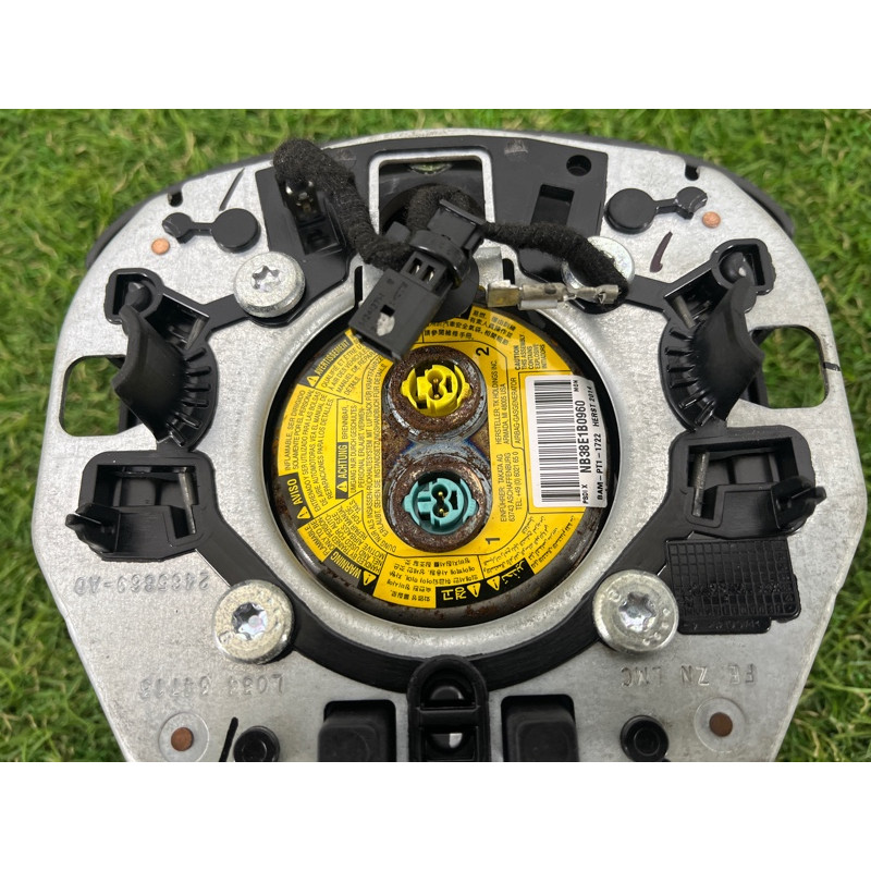 Airbag руля (airbag/безопасность) Jeep Grand Cherokee WK2 2014 3.0 Diesel EXF 1WE131U5AD