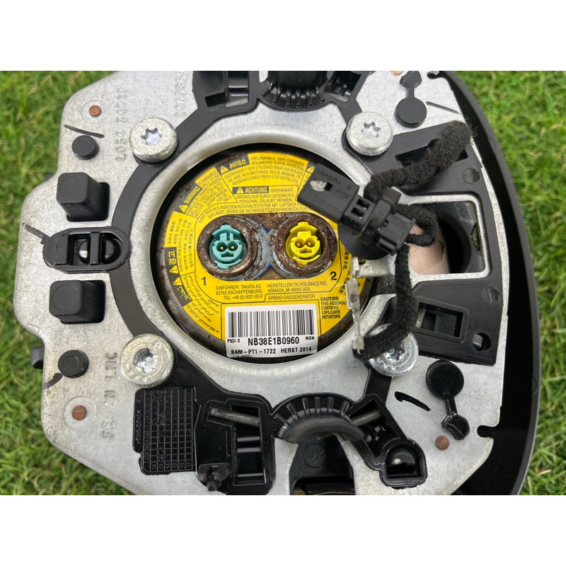 Airbag руля (airbag/безопасность) Jeep Grand Cherokee WK2 2014 3.0 Diesel EXF 1WE131U5AD