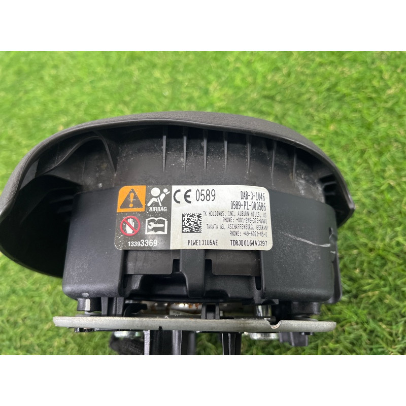 Airbag руля (airbag/безопасность) Jeep Grand Cherokee WK2 2014 3.0 Diesel EXF 1WE131U5AD