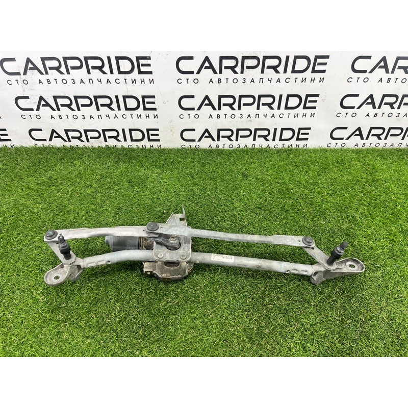 Трапеция дворников (кузов и элементы) BMW 5-series Gran Turismo F07 2011 3.0 N55B30 61617306271