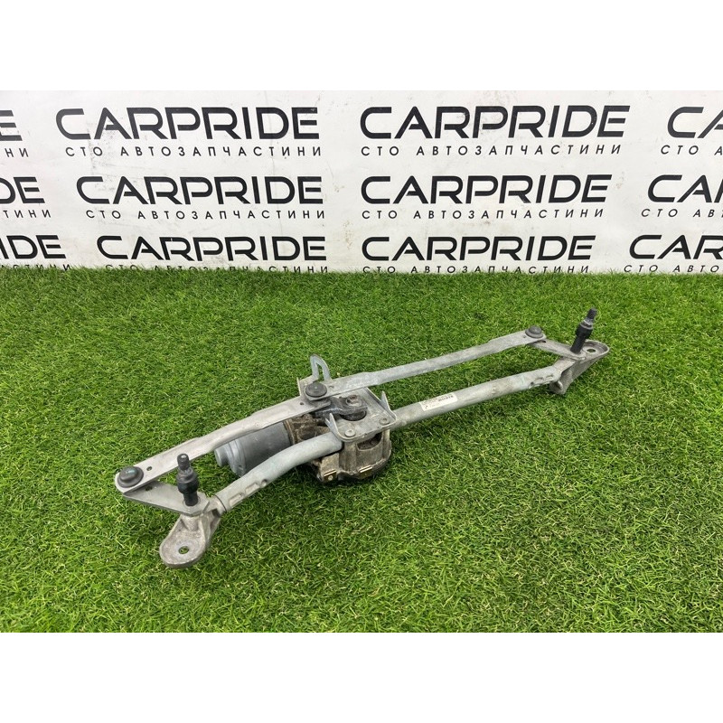 Трапеция дворников (кузов и элементы) BMW 5-series Gran Turismo F07 2011 3.0 N55B30 61617306271